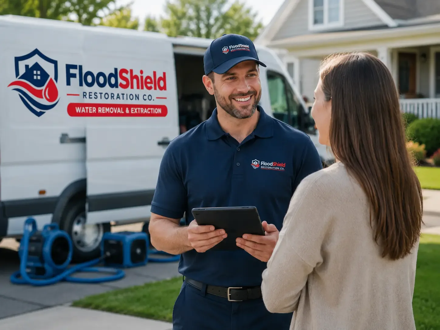 Flood Damage Restoration Kwethluk, AK FAQs